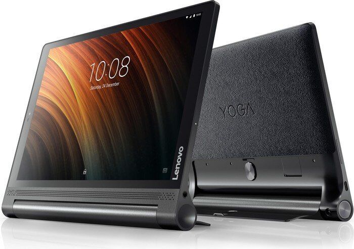 Lenovo Yoga Tab 3 Plus 10 | 32 GB | 4G | musta