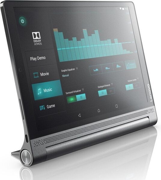 Lenovo Yoga Tab 3 Plus 10 | 32 GB | 4G | svart 2