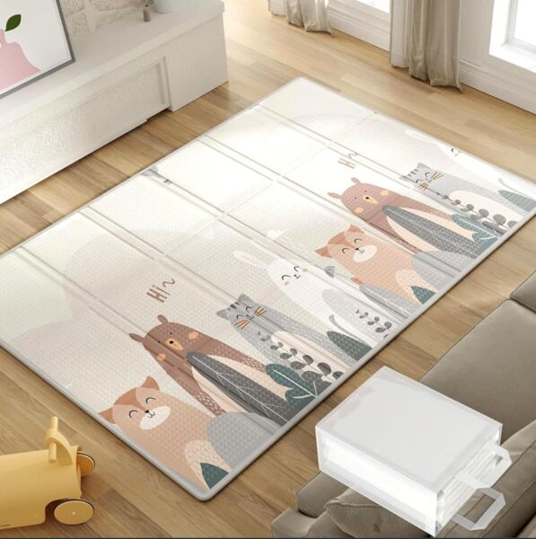 Lertantri play mat | multicolored, image 1 of 1