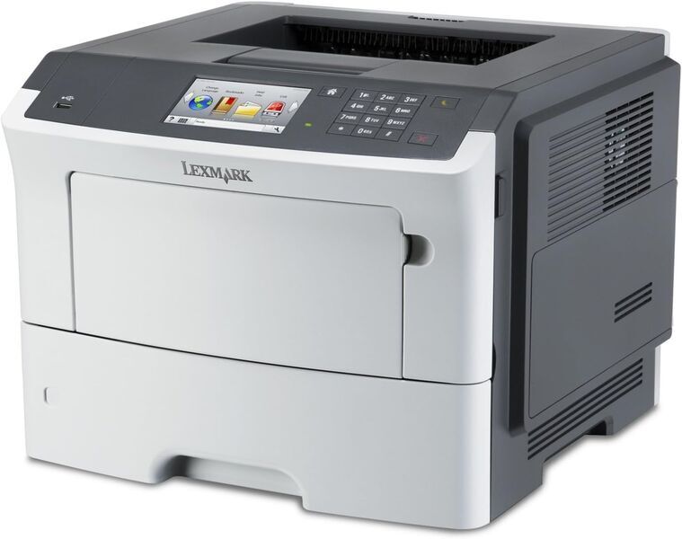 Lexmark M3150 | grau 2
