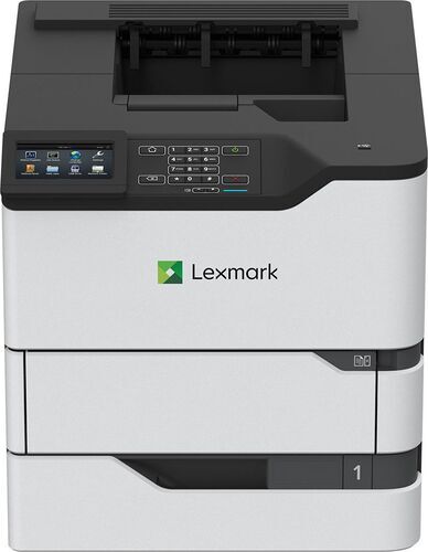 Väldigt bra: Lexmark M5255 | grå