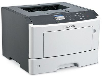 Lexmark MS510dn | grå 2