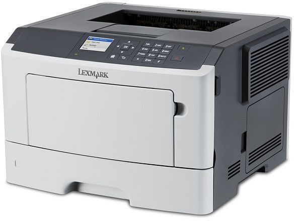 Lexmark MS510dn | grijs 3
