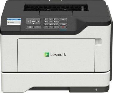 Lexmark MS521dn | šedá 1