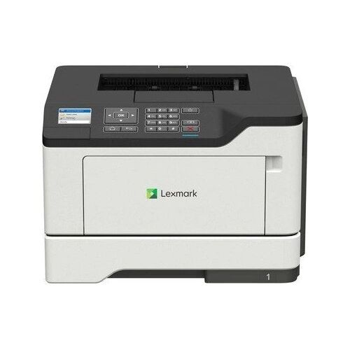 Lexmark MS521dn | Grijs