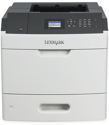 Lexmark MS810dn | schwarz/grau 1