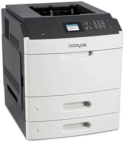 Lexmark MS811dtn Laserprinter