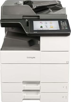 Lexmark MX910de | grau 1
