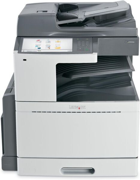 Lexmark X950de | szary