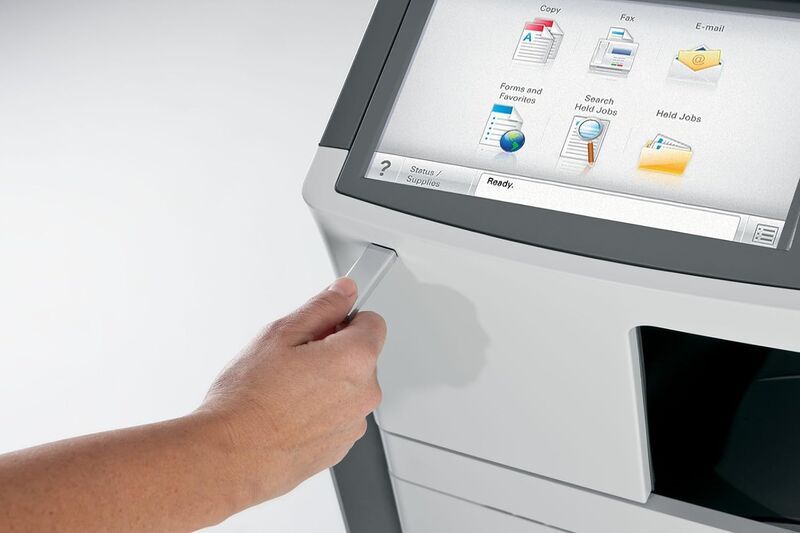 Lexmark X950de | gris 3