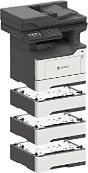 Lexmark XM1246 | White/Black, image 1 of 1