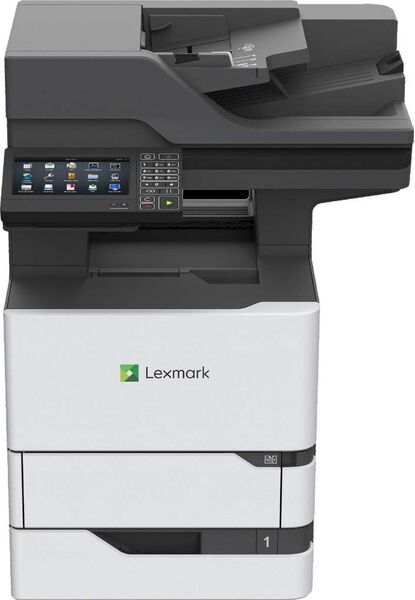 Lexmark XM5365 | gray 1