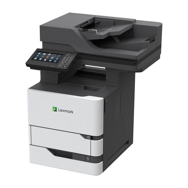 Lexmark XM5365 | grau 2
