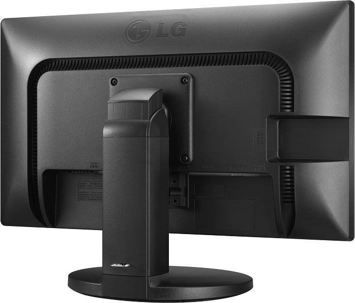 LG 23MB35PM-B | 23" | zwart 3