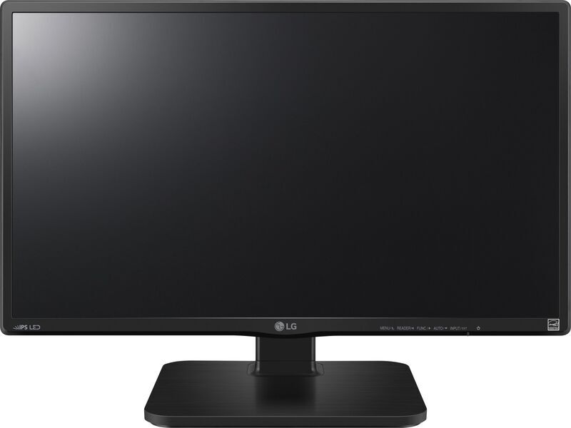 LG 24BK450H-B | 23.8" | černá 1