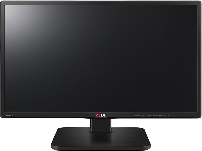 LG 24MB56HQ-B | 23.8" | czarny 1