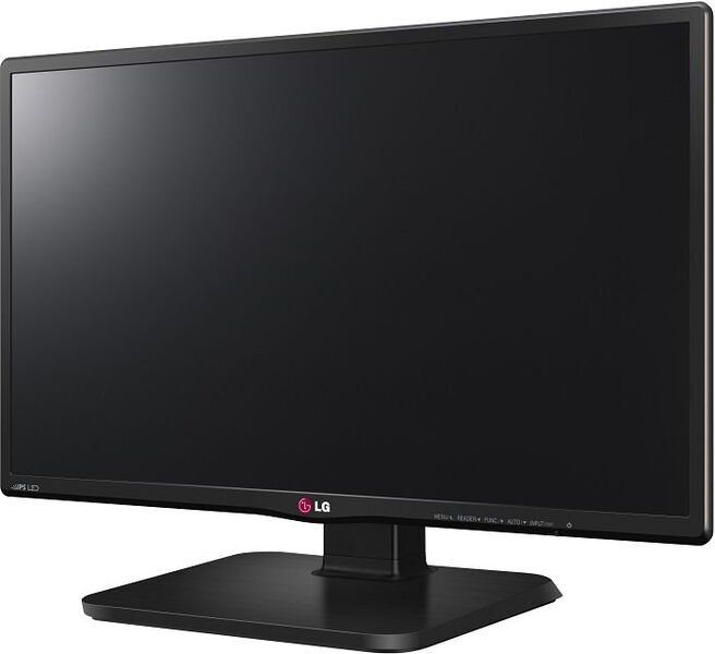 LG 24MB56HQ-B | 23.8" | czarny 2