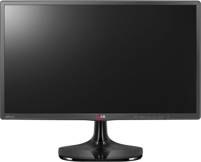 LG 24MP56HQ-T | 23.8" | black 1