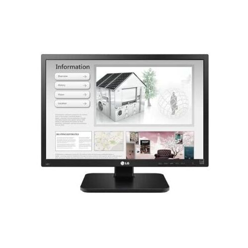 LG 24MB65PM-B | 24" | Zwart