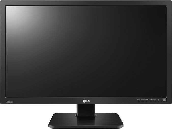 LG 24MB65PM-I 24" 24MB65PY-W Weiß ohne Standfuß