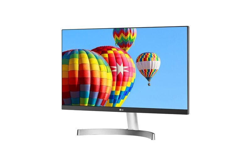 LG 24MK600M-W | 23.8" | white 2