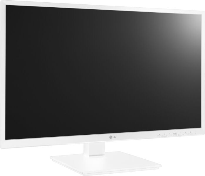 LG 27BK550Y-W | 27" | hvid 1