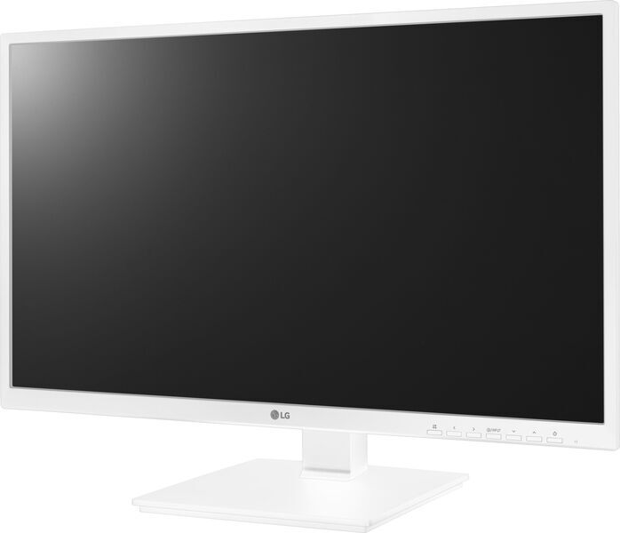 LG 27BK550Y-W | 27" | hvid 3