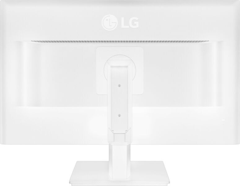 LG 27BK550Y-W | 27" | hvid 5