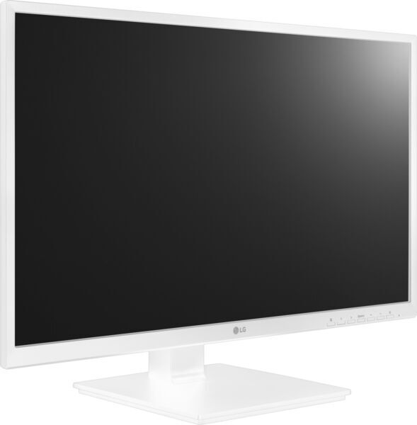 LG 27BK550Y-W | 27" | hvid 2