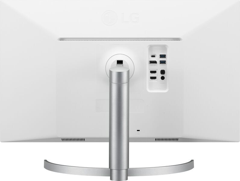LG 27UL850-W | 27" | with stand | white 3
