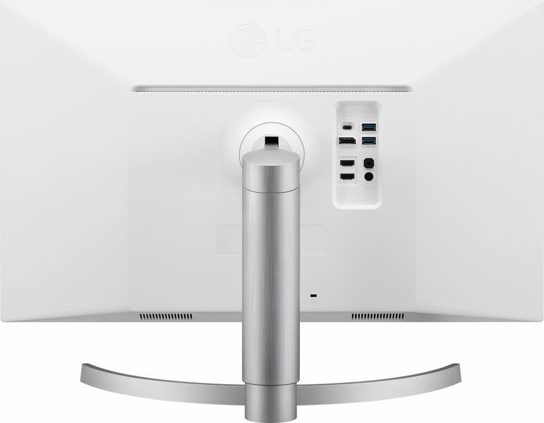 LG 27UN83A-W | 27" | hvid/sølv 5