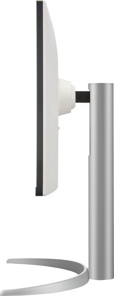 LG 27UP850-W | 27" | with stand | silver 3