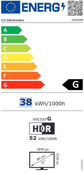 LG 32UD99-W | 31.5" | inkl. Standfuß | schwarz/weiß 5