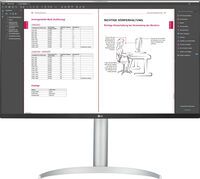 LG 32UP550-W | 31.5"