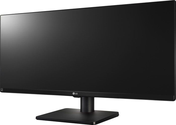 LG 34UB67-B | 34" | with stand | black 2
