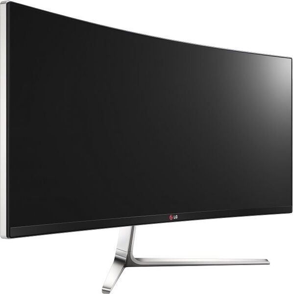 LG 34UC97-S | 34" | inkl. fod | sort 5