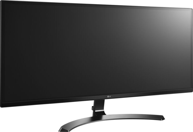 LG 34UM59-P | 34" | black 2