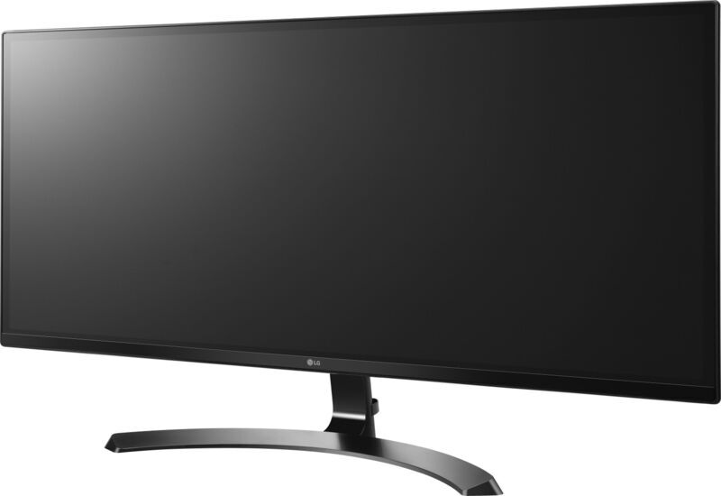 LG 34UM59-P | 34" | black 3
