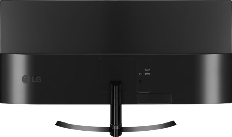 LG 34UM59-P | 34" | black 4