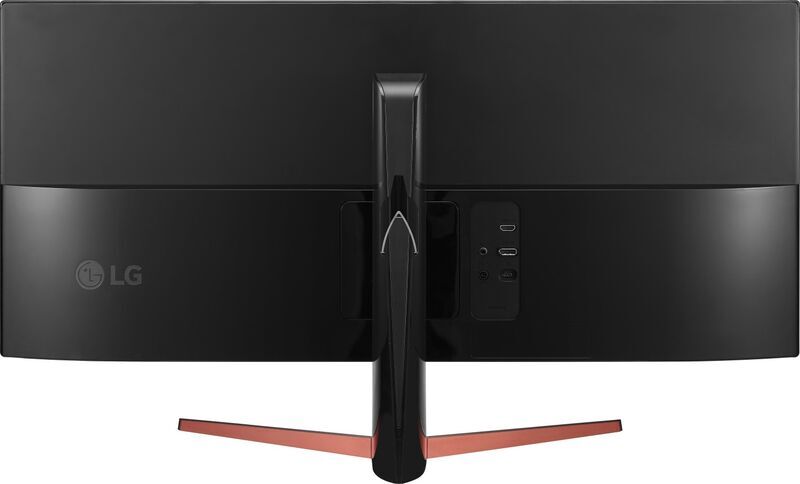 LG 34UM69G-B | 34" | inkl. fod | sort 2