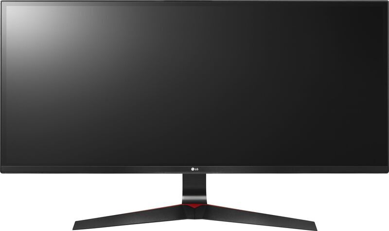 LG 34UM69G-B | 34" | inkl. fod | sort 1