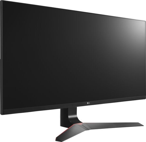 LG 34UM69G-B | 34" | inkl. fod | sort 4