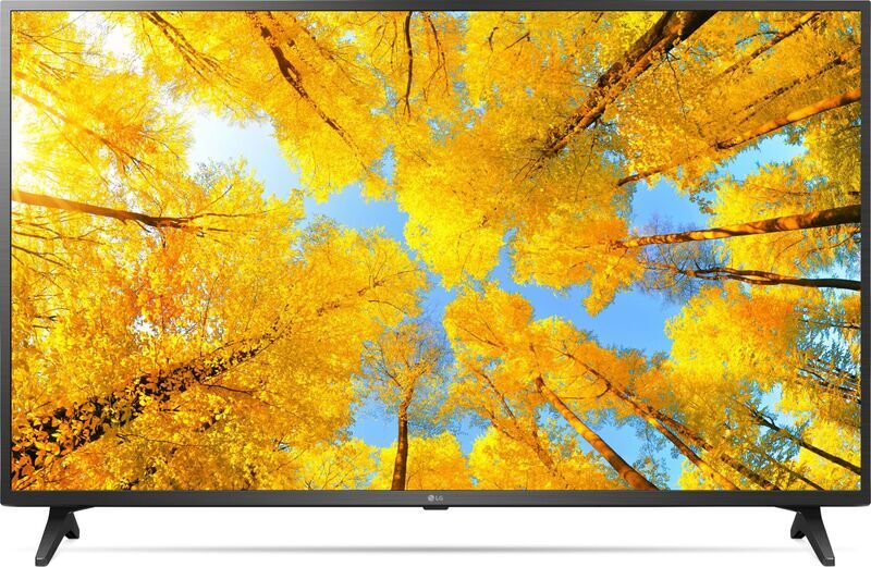 LG 50UQ75009LF | 50" | schwarz