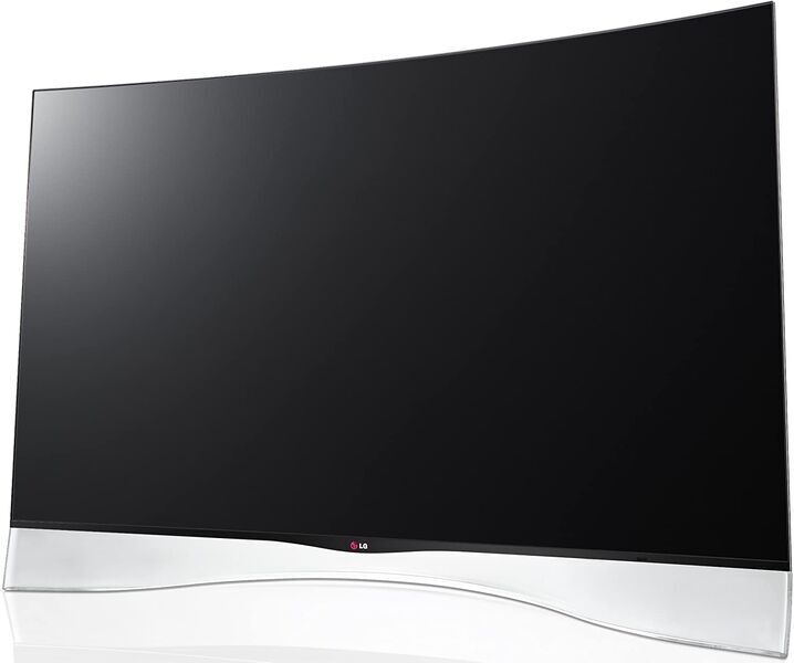 LG 55EA9709 | 55" | schwarz/silber 2