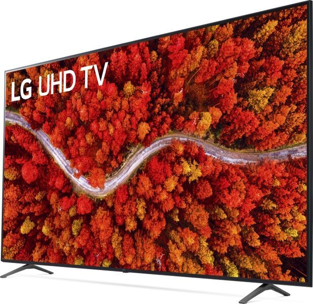 LG 75UP80009LA | 75" | nero 1