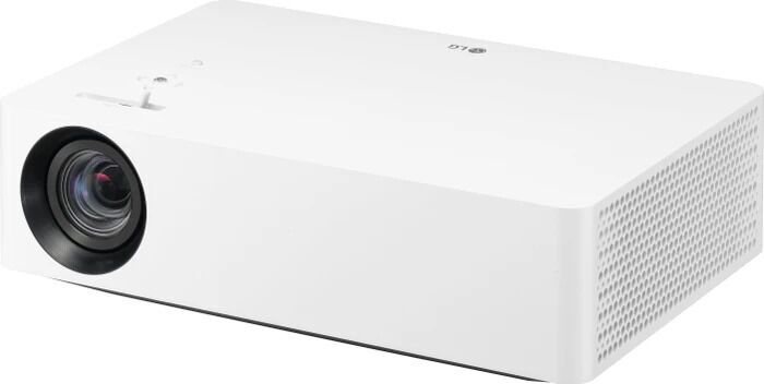 LG CineBeam HU70LS Largo 4K Проектор | бял, image 1 of 1
