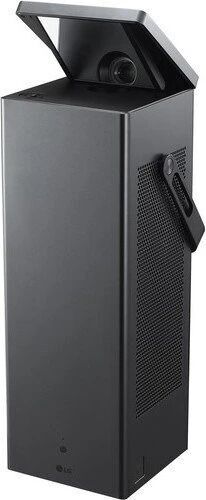 LG CineBeam HU80KS Projector | black, image 4 of 5