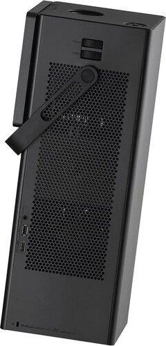 LG CineBeam HU80KS Projector | black, image 5 of 5