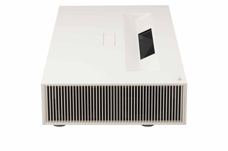 LG CineBeam HU915QE Projektor | beige 3