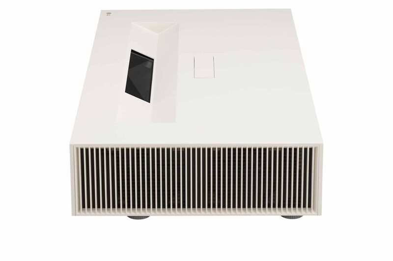 LG CineBeam HU915QE Projektor | beige 4